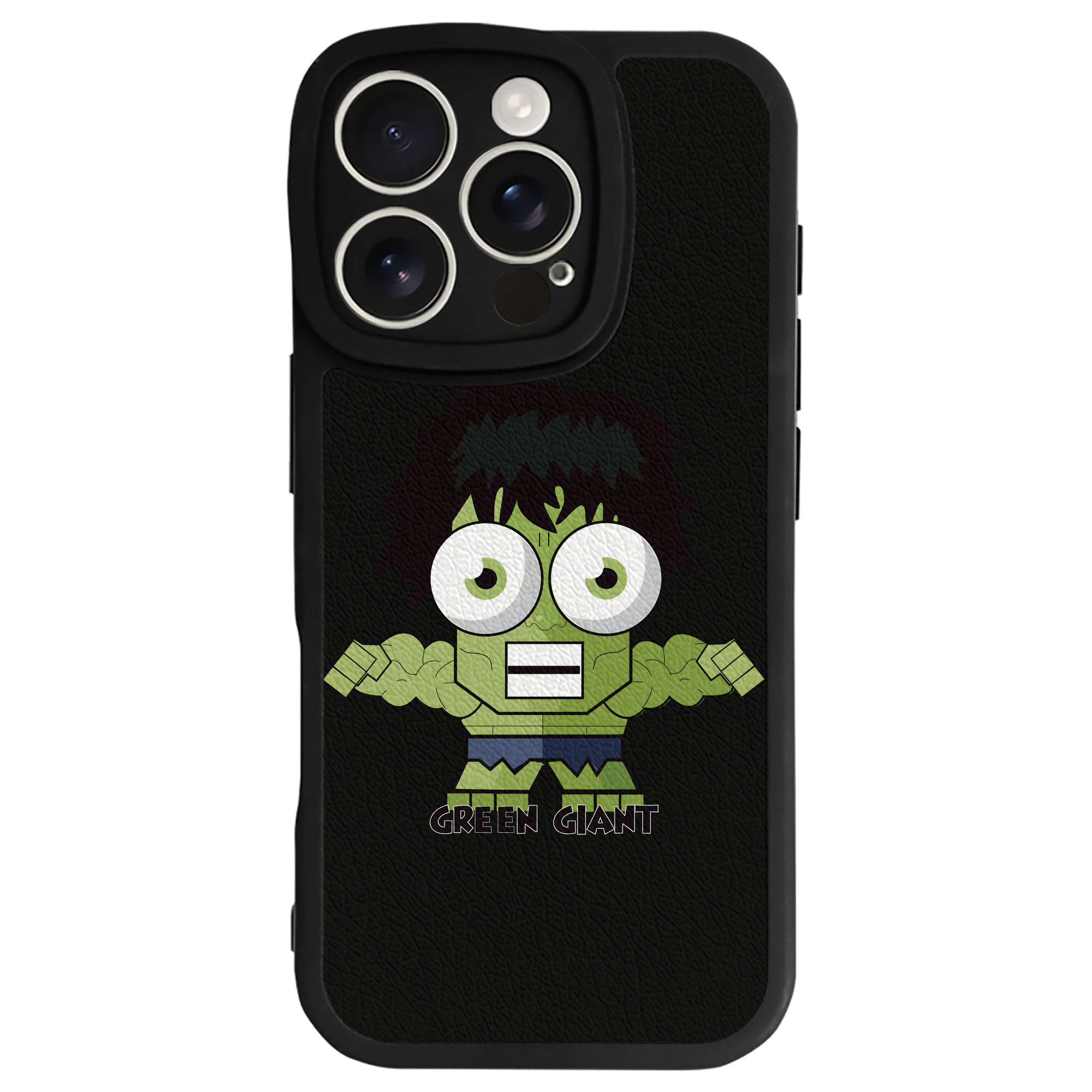 （画像用） アベンジャーズ The Avengers 【iPhone 16シリーズ対応】シリコンスマホケース（レザー調） 材質：シリコン